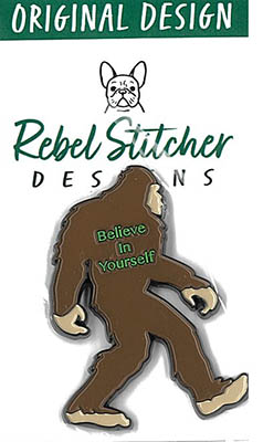 click here to view larger image of Bigfoot Needleminder (accessory)
