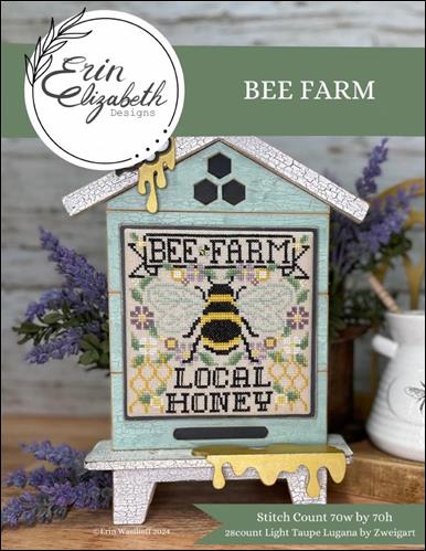 click here to view larger image of Bee Farm (chart)