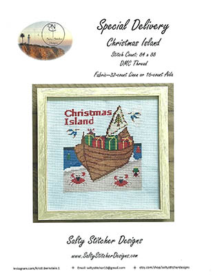 click here to view larger image of Christmas Island (chart)