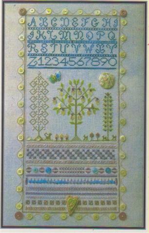 click here to view larger image of Button Box Sampler (chart)