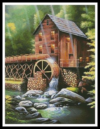 click here to view larger image of Ole Country Mill  (Geno Peoples) (chart)