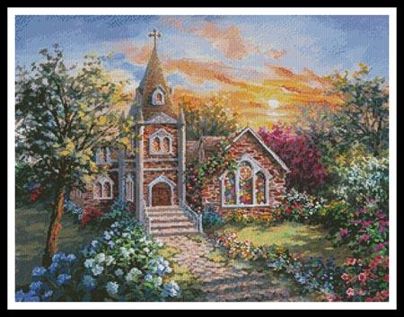 click here to view larger image of Charming Tranquility 2  (Nicky Boehme) (chart)