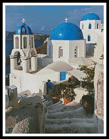 click here to view larger image of Santorini 2 (chart)