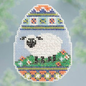 click here to view larger image of Sheep Egg (2013) (bead kit)