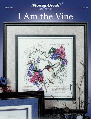 click here to view larger image of I Am The Vine (chart)