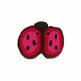 Ladybug Button - Tiny