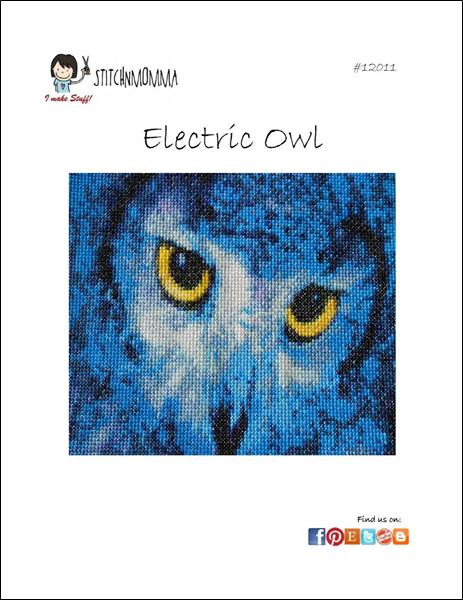 click here to view larger image of Electric Owl (chart)