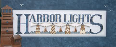 click here to view larger image of Harbor Lights - Charmed Sampler I (chart)