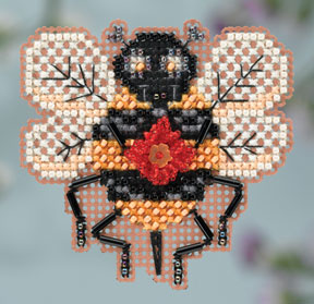 click here to view larger image of Buzz, The (counted cross stitch kit)