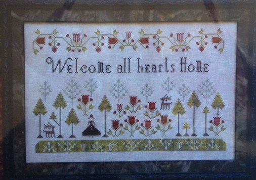 Welcome All Hearts Home