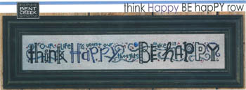 click here to view larger image of Think Happy Be Happy ()