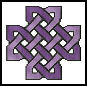 click here to view larger image of Celtic Pattern 3 (chart)
