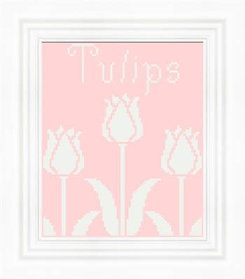 click here to view larger image of Tulips (chart)