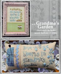 click here to view larger image of Grandma's Garden ()