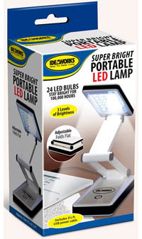 click here to view larger image of Super Bright LED Lamp (accessory)