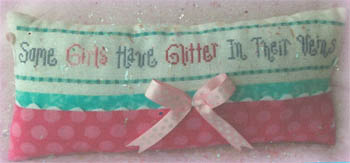 click here to view larger image of Glitter Girls (chart)
