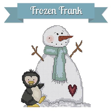 click here to view larger image of Frozen Frank (chart)
