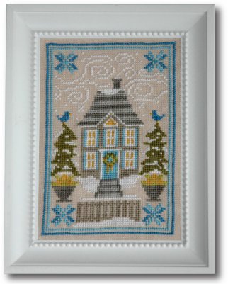 click here to view larger image of Winter House (chart)