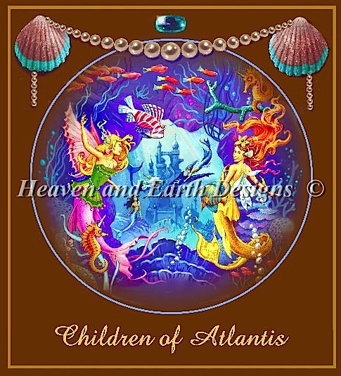 click here to view larger image of Children of Atlantis (chart)