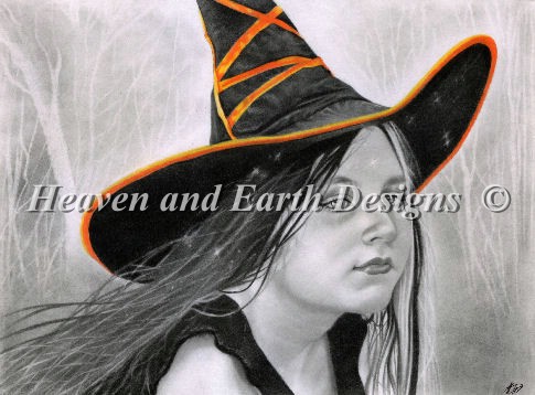click here to view larger image of Beautiful Witch (chart)