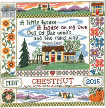 click here to view larger image of Little House, A (chart)