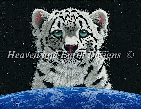 click here to view larger image of Snow Leopards World (chart)