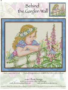 click here to view larger image of Behind The Garden Wall (chart)