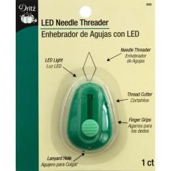 click here to view larger image of LED Needle Threader (accessory)
