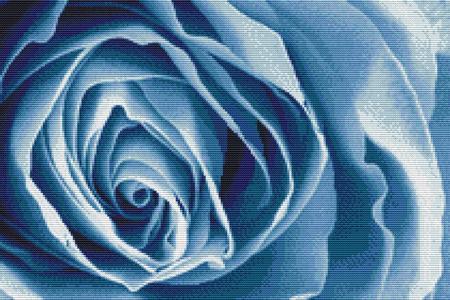 click here to view larger image of Blue Rose (chart)