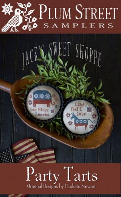 Party Tarts - Jacks Sweet Shoppe