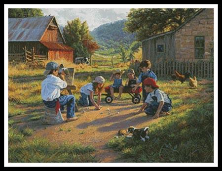 click here to view larger image of Art of Being Young  (Mark Keathley) (chart)