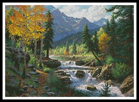 click here to view larger image of Mountain Melody  (Mark Keathley) (chart)