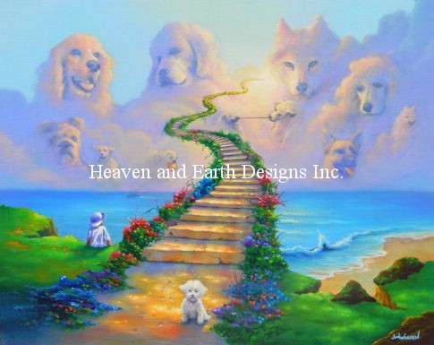 Supersized All Dogs Go To Heaven