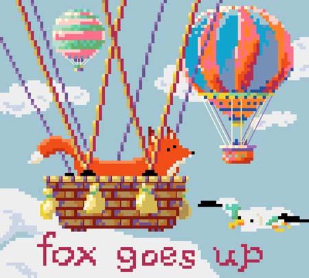 click here to view larger image of Fox Goes Up (chart)