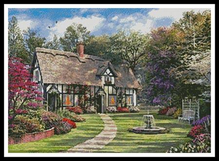 click here to view larger image of Hideaway Cottage, The  (Dominic Davison) (chart)