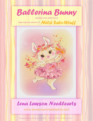 Ballerina Bunny - Mitzi Sato-Wiuff