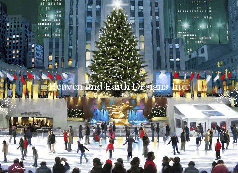 click here to view larger image of Rockefeller Center (chart)