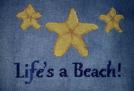click here to view larger image of Lifes A Beach (chart)
