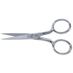 click here to view larger image of Embroidery Scissors - 4 Inch Straight - Gingher (accessory)