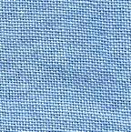 Morris Blue - 36ct Linen