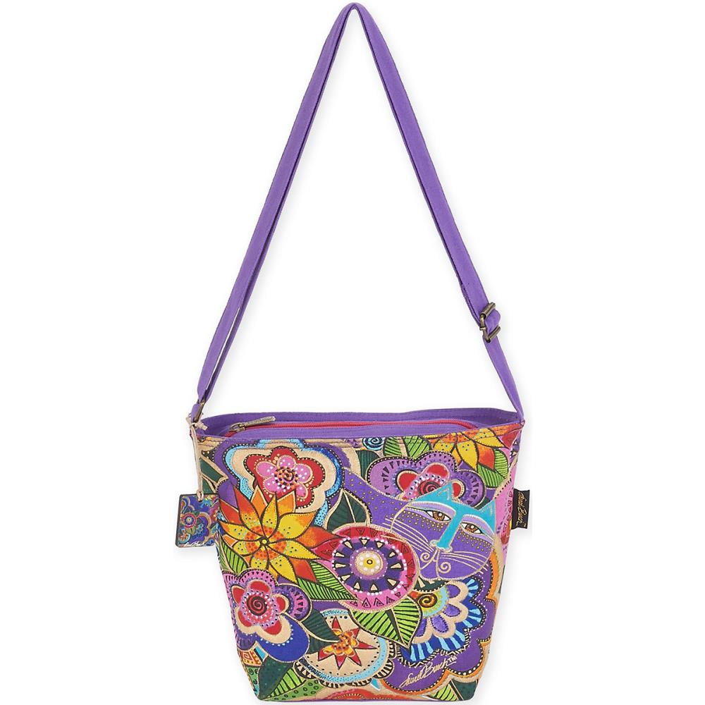 click here to view larger image of Carlottas Garden - Crossbody Bag (accessory)