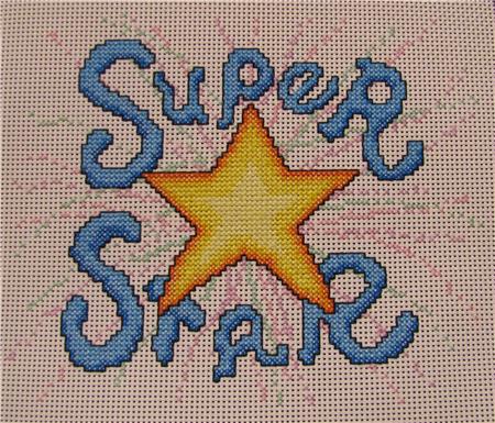 click here to view larger image of Super Star (chart)