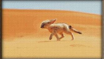 click here to view larger image of Desert Fox (chart)