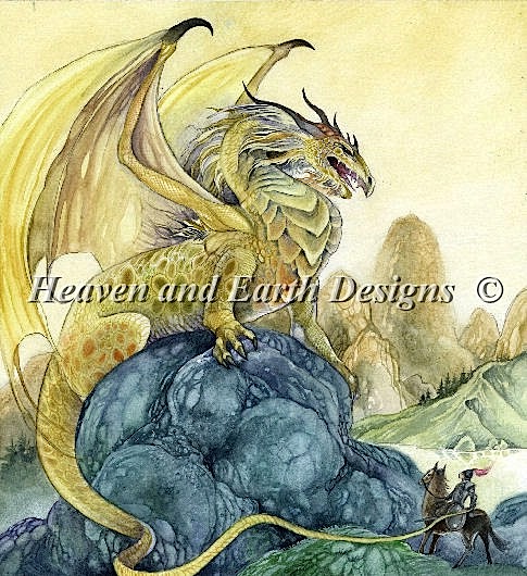 Dragon and The Hero