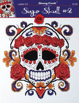 click here to view larger image of Sugar Skull 2 (chart)