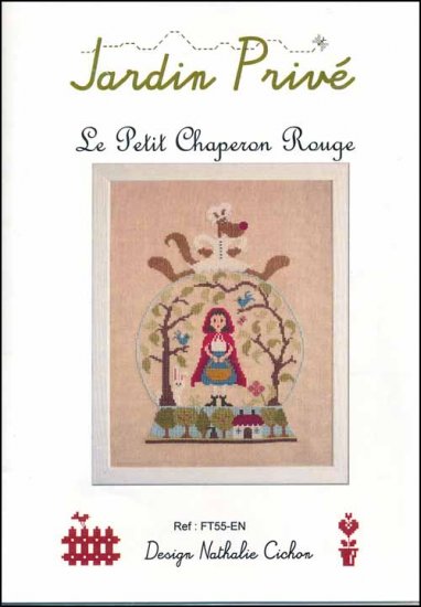 click here to view larger image of Le Petit Chaperon Rouge (chart)