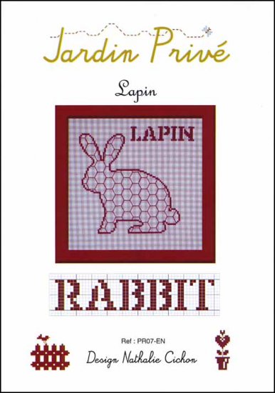 click here to view larger image of Lapin (Rabbit) (chart)