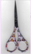 click here to view larger image of Owl Scissors (accessory)