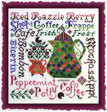 click here to view larger image of Razzle Berry Roast (chart)