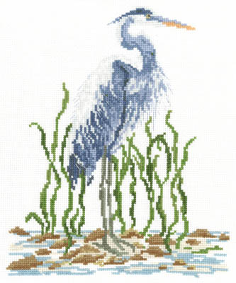 click here to view larger image of Blue Heron   (chart)